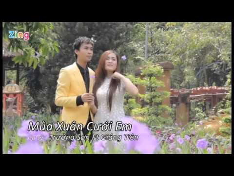 Mùa xuân cưới em Sheet - Trường Sơn