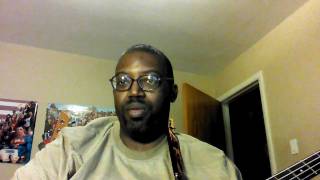 Video thumbnail for Ibanez SRX2EX2 - maxproud channel by maxproud