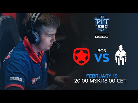 (RU) Gambit Youngsters vs Hard Legion | ПРЯМАЯ ТРАНСЛЯЦИЯ | OGA Counter PIT Season 7   | bo3