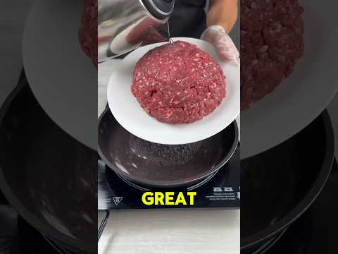 Game-changing ground beef hack 🔥🥩