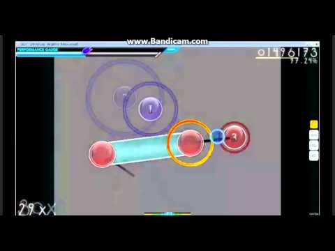 osu! rrtyui live DM Ashura - Deltamax