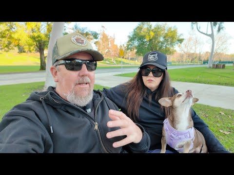 Life Vlog: Errands, Lunch, Target and our Thoughts about the Malibu Fire Anniversary