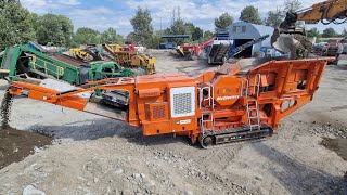 Купить щековую дробилку McCloskey J40V2 - Изображение 4 | Machineryline GE Щековая дробилка McCloskey J40V2 | Изображение 4 - Machineryline