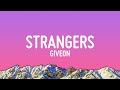 Giveon Strangers Lyrics