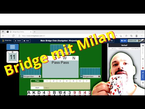 BBO Wöchentliches Kostenloses Sofortturnier #-41 - Den Gegner fehlleiten