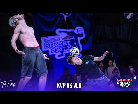 KVP v VLO - Group F | Red Bull Street Style 2018