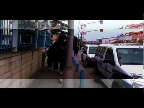 Freak C & Kafii & Rapbey - ''Tam Bir Malsın'' ( Video Clip ) 2012