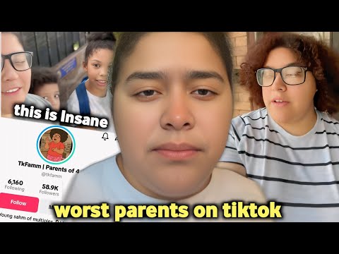 TK Fam | The Disturbing Truth about TikTok’s Worst Family Exposed