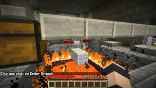 Minecraft - HermitCraft S2#15: Crying Then Flying