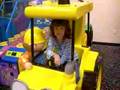 Nathan At Chuck E Cheese
