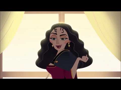 Rapunzel: Die Serie - Alptraum über Mutter Gothel