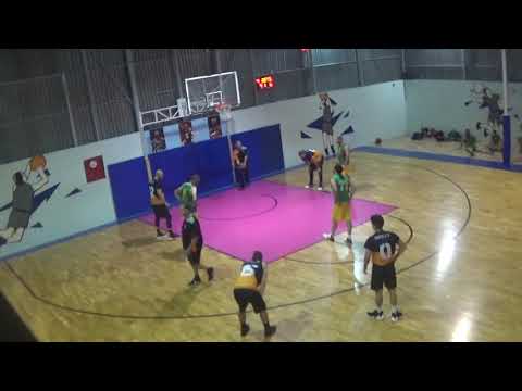 ΗΜΙΤΕΛΙΚΟΣ PROGRESSIVE LEAGUE TROLLS B.C. - ABALOI ALERT 61-66