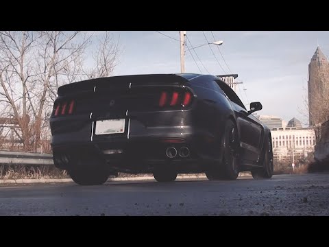 Ford Mustang 2015-20 Shelby GT350 Exhaust & Headers