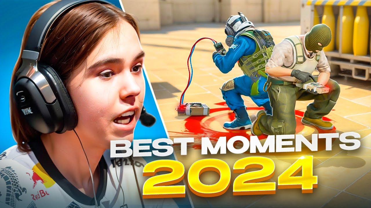 CS2 INSANE MOMENTS 2024🤯 (Highlights)