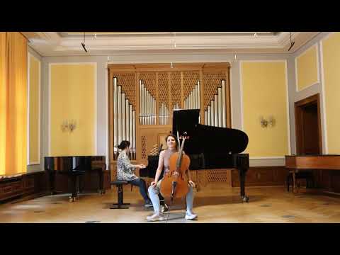 A. Dvorak, "Songs My Mother Taught Me"