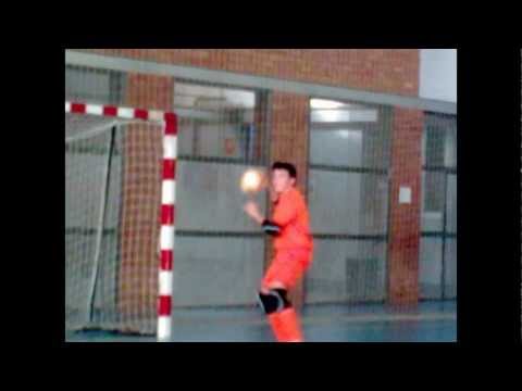 F.P.E.Mataró Futbol sala 2012