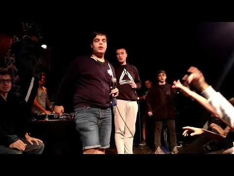 BRUTAL!!!!!! JADO VS FORCE EUSKAL BATTLE
