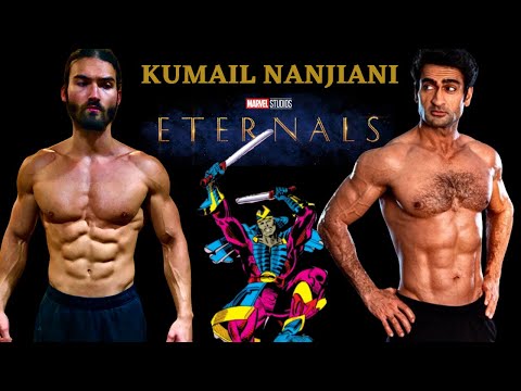 Kumail Nanjiani's Marvel Body Transformation | A Personal Trainer Reacts to Men's Health Interview