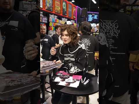 Tim Henson, dude, is no joke with guitar! His band, @polyphia