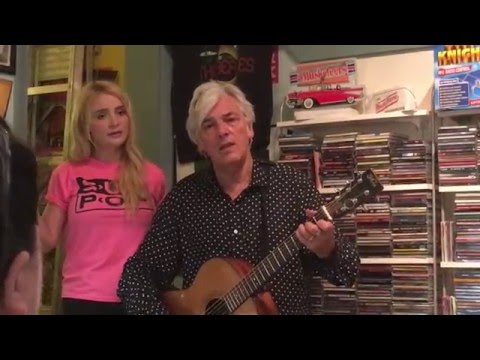 Robyn Hitchcock & Emma Swift - Let It Be Me - Bordentown, March 28 2016
