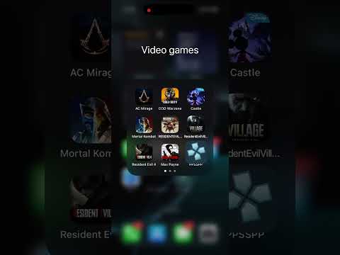 My Top Games on iPhone 16 Pro #iphone #fortnite #iphone16 #gaming #apple #cod #