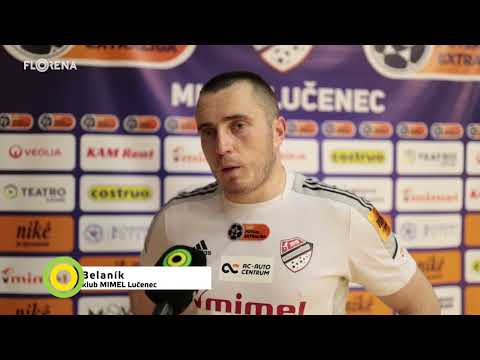 MIMEL Lučenec vstúpil do PLAY OFF víťazne #lucenec #dobrespravy