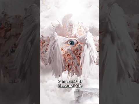 ¿Cómo son los angeles realmente?