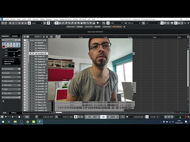 Tuto Mixage - It's so easy to love you - Avant Après à 1h18min - 2022-09-20