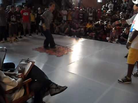 Master Crew 2009 - Conexão SDI vs New Crew B.Boys