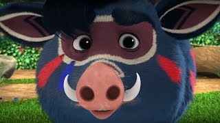 Лео и Тиг - Влюбленный Куба - Серия 25