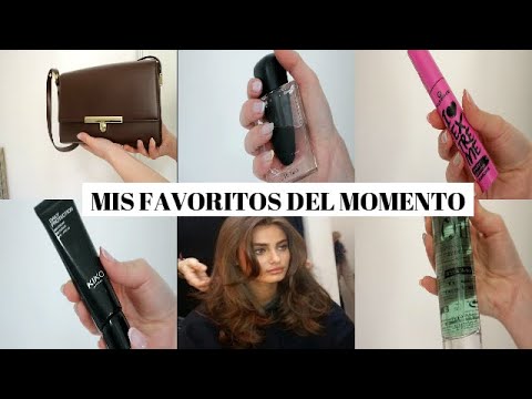 MIS FAVORITOS DEL MOMENTO 2021 | moda, beauty, makeup ✨