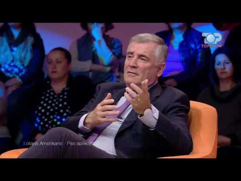 Top Show, 4 Tetor 2016, Pjesa 2 - Top Channel Albania - Talk Show