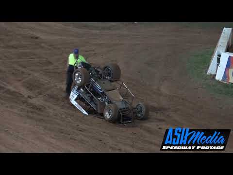 Thrills and Spills - Mar 9th 2019 - Archerfield Speedway