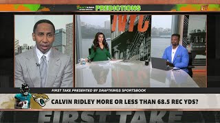 First Take's NFL Week 4 best bets 🏈