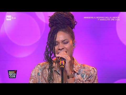 Frances con "You Know I'm No Good" - Radio2 Social Club 13/09/2023