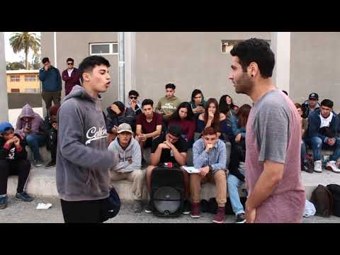 4tos Ground vs Caronte