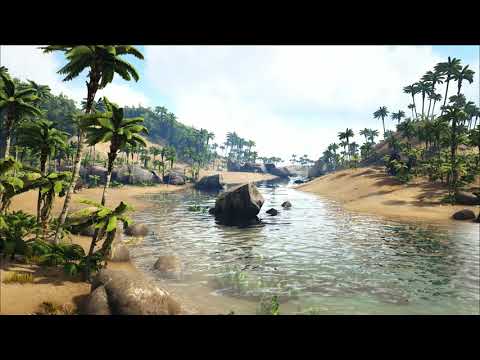 Steam Community :: Video :: ARK (The Island 4) [LIVE Wallpapers]