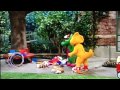 Barney I Sent Comes To Life Barney S Musical Scrapbook