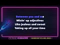 This Is Me Smiling - Mixin' Up Adjectives (Karaoke)