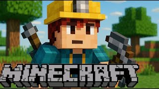 ひたすらブランチマイニングするぞ！【MineCraft】