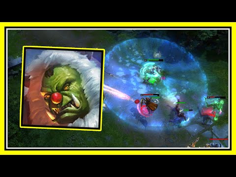 HoN Flint Beastwood Pro Gameplay - 1176 XPM 803 GPM