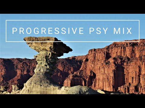 Morten Granau, Emok, Ritmo & Co • Progressive Psytrance Mix #4 • by RiSoulRebel