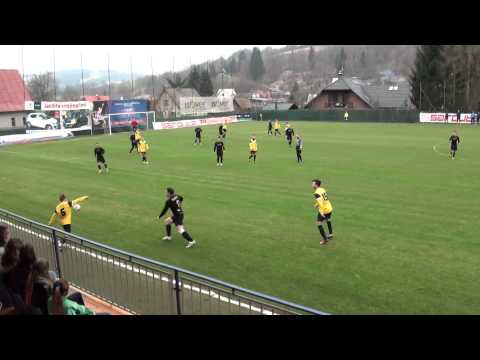 TJ Kolárovice - TJ Horný Hričov