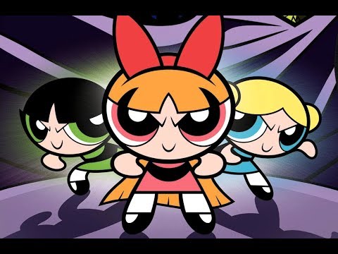 LAS SUPERNENAS: La película (Trailer español)