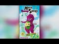 Barney Home Video More Barney Songs