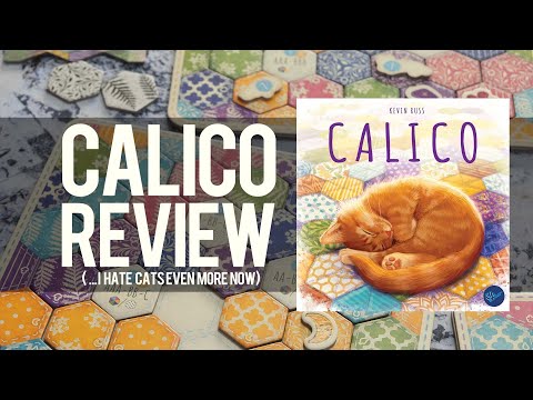 Calico Review: The Game of Ultimate Frustration