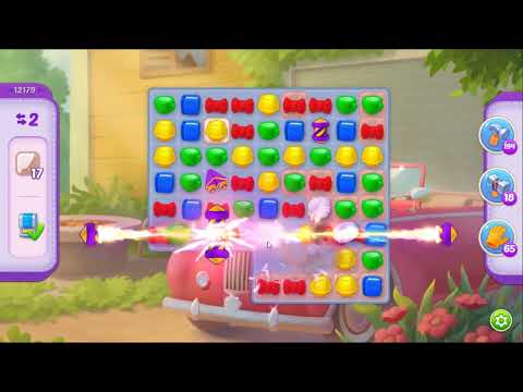 Homescapes Level 12179 - NO BOOSTERS 🏠 | SKILLGAMING ✔️