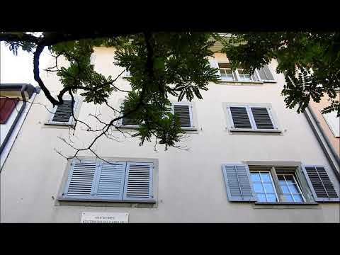 Lenin: Spiegelgasse 14 in Zurich, Switzerland