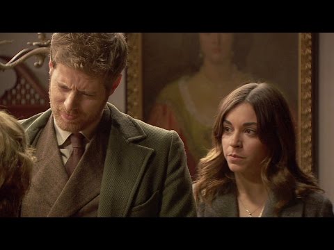 Puente Viejo C1018 - Mariana, nerviosa a su llegada a Murcia