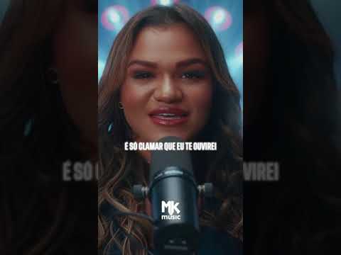 O Senhor tem um futuro cheio de esperança para você #fabianasinfrônio #acalmaocoração #mkmusic